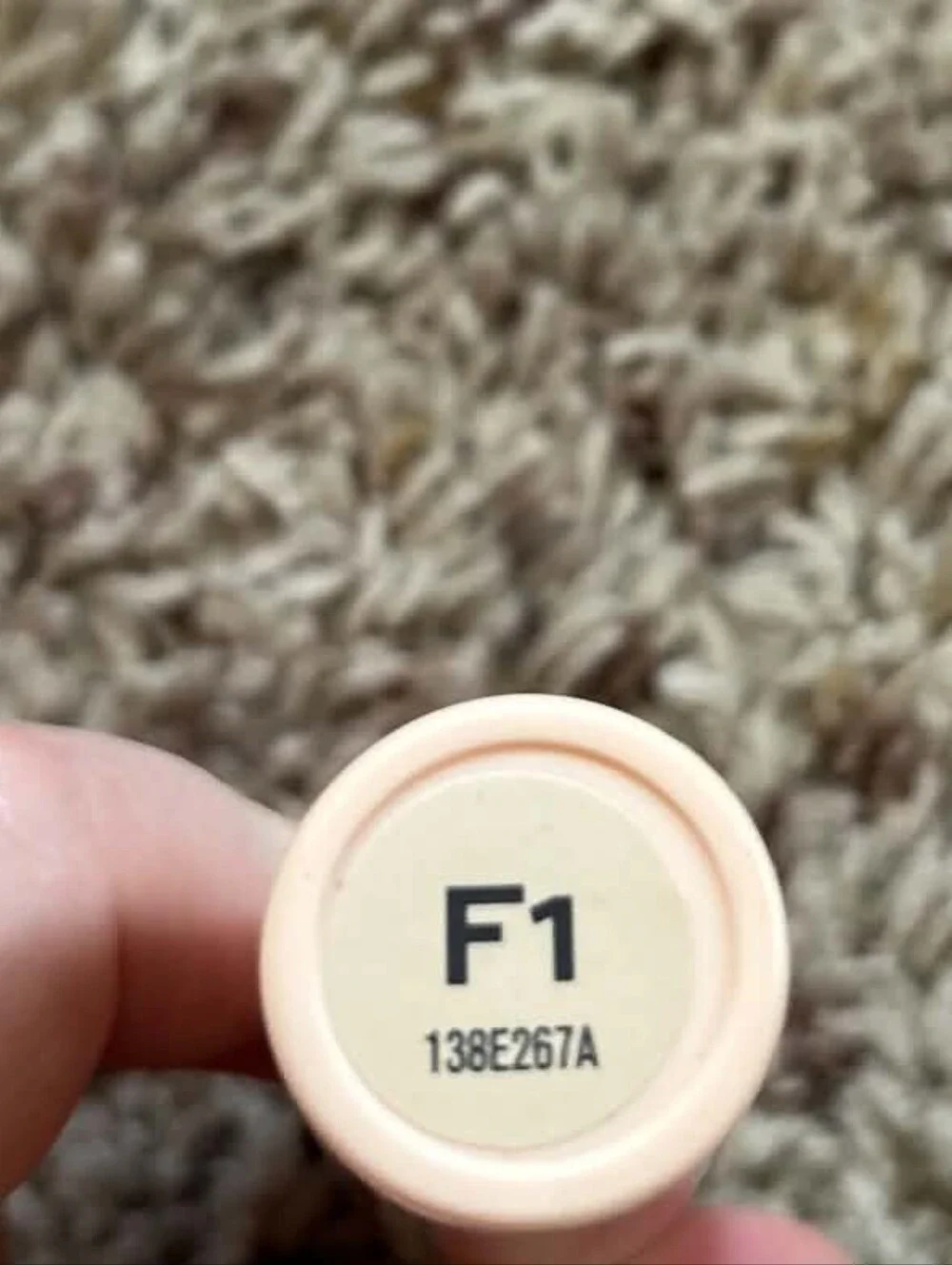 Makeup Revolution Cream Foundation Stick - Nude Beige